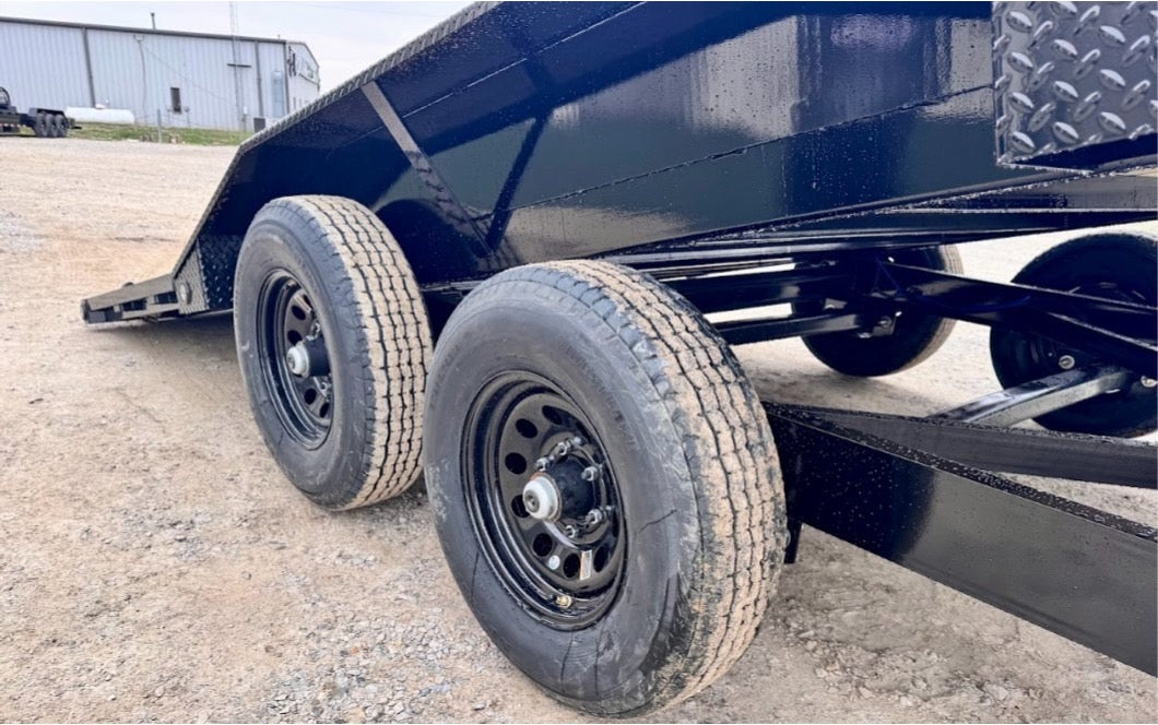 Dump Trailers for Sale in Springfield, MO: Sizes, Price & Top Dealers