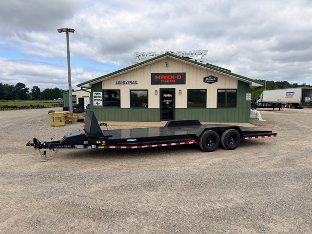 2026 New Load Trail Car Hauler Trailer | 83" X 22' | 9990 lb GVWR | Steel Deck | Rock Guard | CZ8322