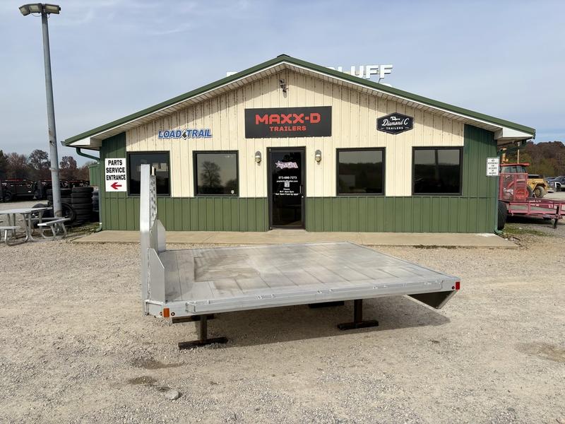 2024 New Aluma Truck Bed | 96" x 106" | Extruded Aluminum Floor | LED Light Package | Long Bed Dually Fit | Model 96106