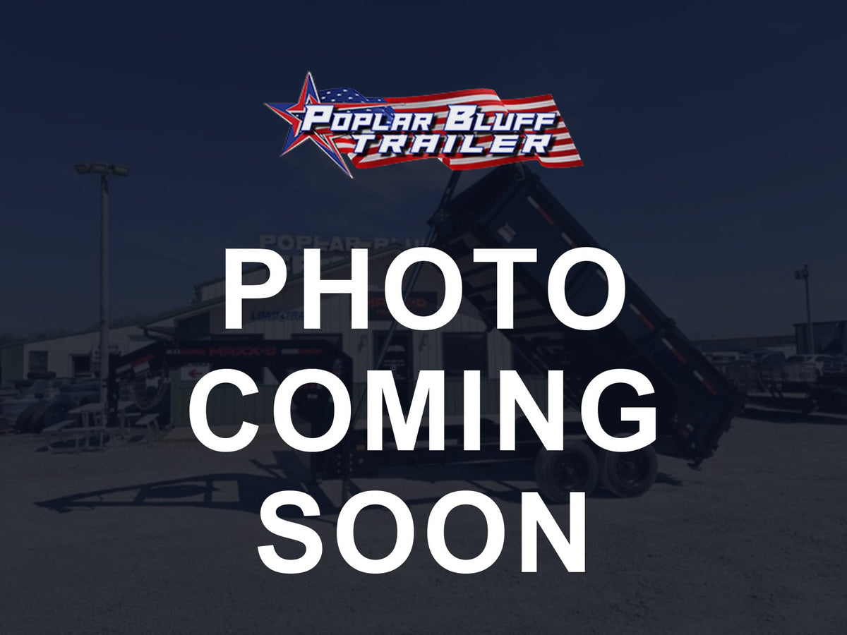 2027 New Aluma Utility Trailer | 78" x 14' | 2990 lb GVWR | Straight Tailgate | Aluminum | Model 7814ESA-S-TG