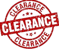 Deals & Clearance