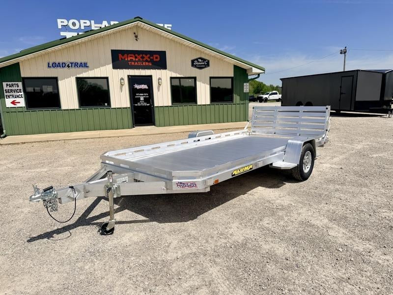 6x14 Single Axle Utility Trailers: Weight Capacity, Price & Where to Buy