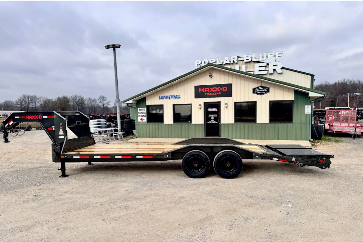 3 Best Trailers for Hauling Lumber: Types & Specs