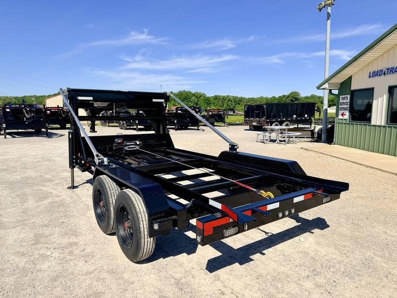 Roll-Off Dumpster Trailers: Cost, Sizes & Where to Buy