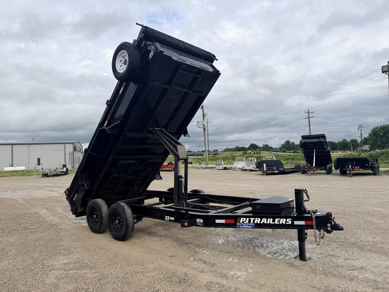Used Dump Trailers for Sale in Missouri: Best Options, Price & Where to Buy
