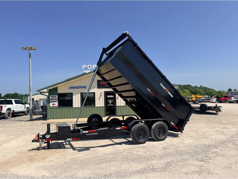 Texas Pride vs MAXX-D Dump Trailers: Specs, Reviews & Price
