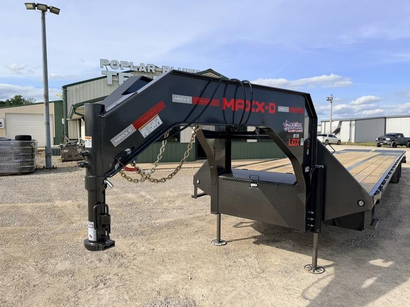 40 ft Gooseneck Flatbed Trailer for Sale: Price & Where to Buy
