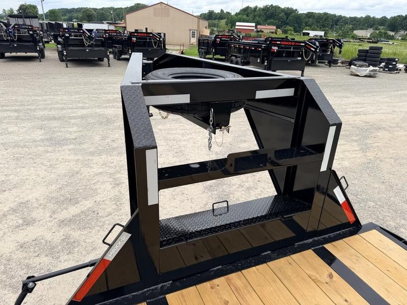 4 Best Flatbed Trailers for Hot Shot: Sizes & Where to Buy