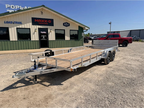 20ft Utility Trailers: Weight Capacity, Specs & Price