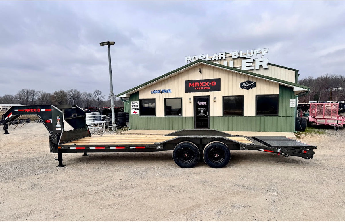 14 Foot Gooseneck Dump Trailer for Sale: Price, Specs & Brands