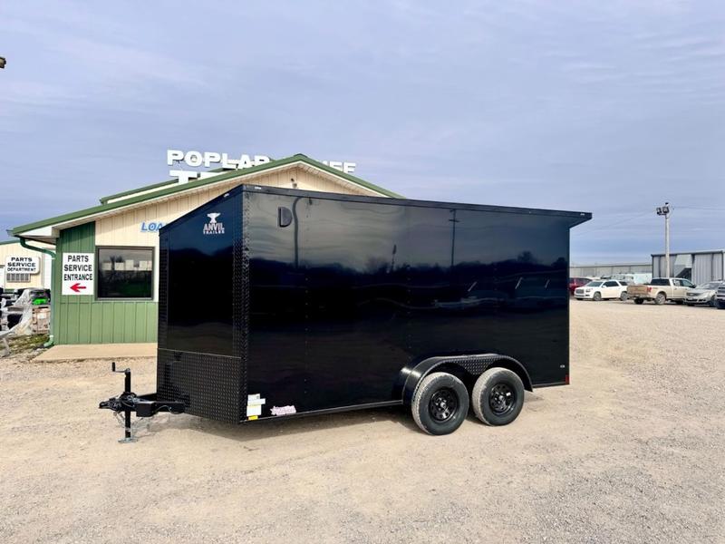16 Foot Enclosed Trailer for Sale: Price, Specs & Where to Buy