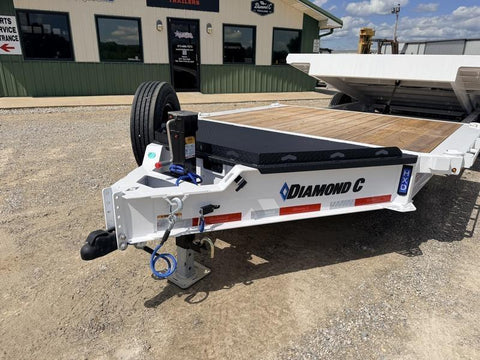 24' Deckover Tilt Trailer: Specs, Price & Where to Buy