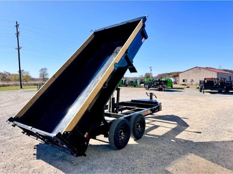 3 Best Dump Trailers for Tree Work: Sizes & Features