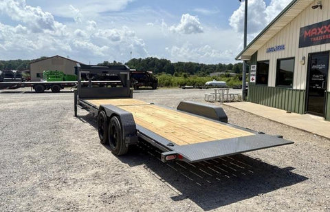 3 Best Gooseneck Flatbed Trailers: Specs, GVWR & Brands