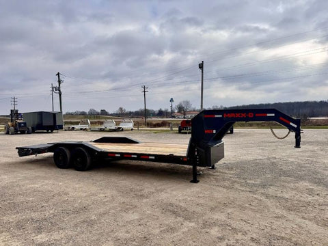 3 Best Gooseneck Trailers for Backhoes: Specs, Length & GVWR