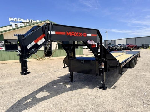 3 Best Gooseneck Trailers for Construction Equipment: Specs, GVWR & Price