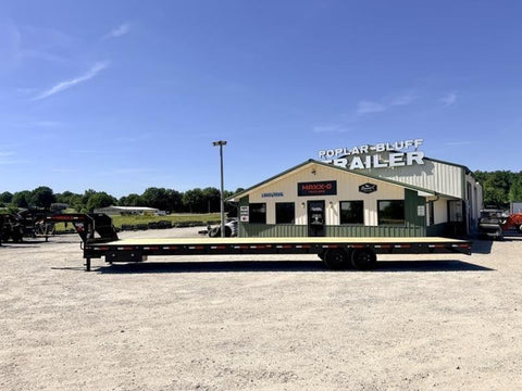 3 Best Gooseneck Trailers for Hay: Sizes, Specs & Weight Capacity