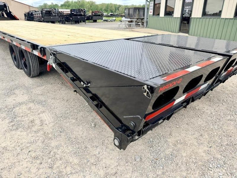 3 Best Gooseneck Trailers for Skid Steers: Specs, GVWR & Price