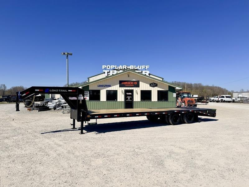 32 ft Gooseneck Trailer: Weight, Capacity & Options