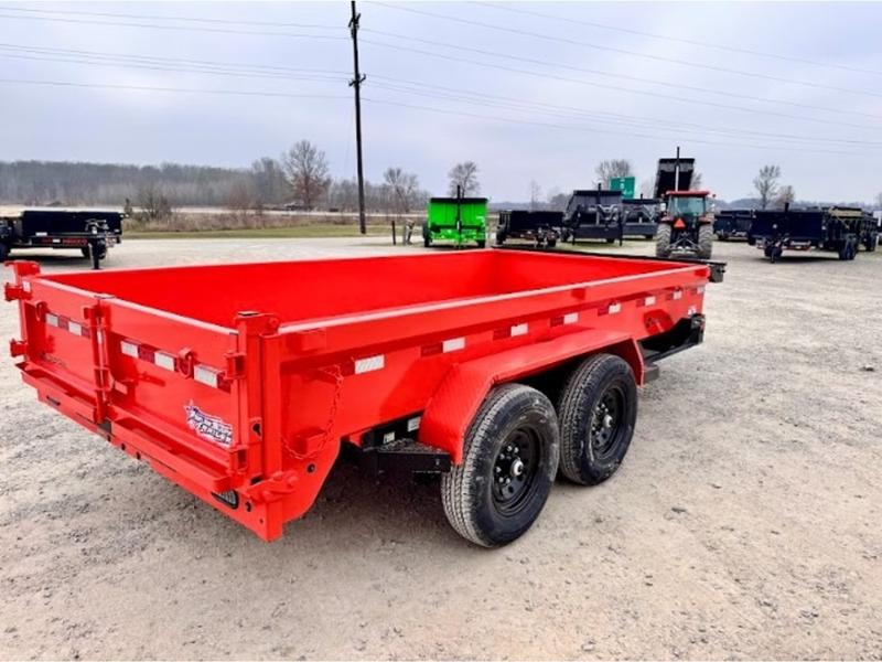4 Best Dump Trailers for Hauling Equipment: Brands & Specs Compared