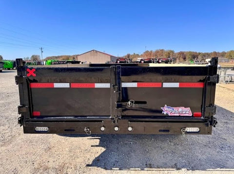 4 Best Dump Trailers for Landscaping: Sizes, Brands & Where to Buy