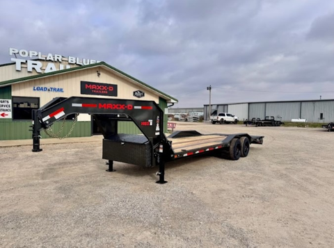 40 ft Gooseneck Trailer Weight Capacity: GVWR & Calculator