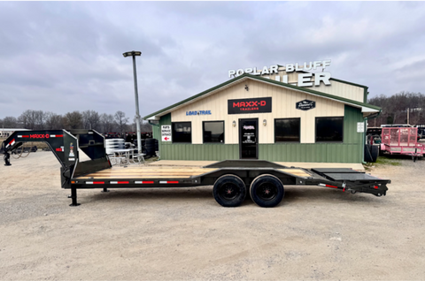 40,000 lb Gooseneck Trailer for Sale: Price, Specs & Where to Buy