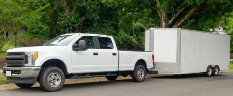 A Guide to Parking Your Trailer