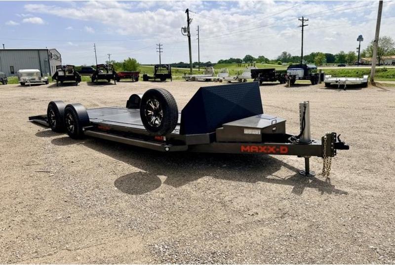 Car Hauler Trailers for Sale in Illinois: Sizes & Best Dealers