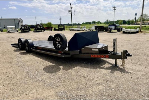 Car Hauler Trailers for Sale in Illinois: Sizes & Best Dealers