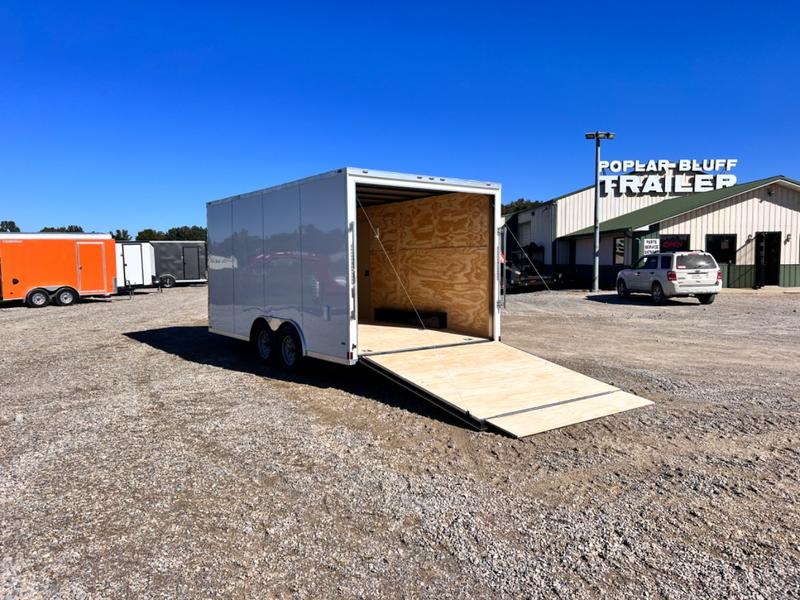 Cargo Trailers