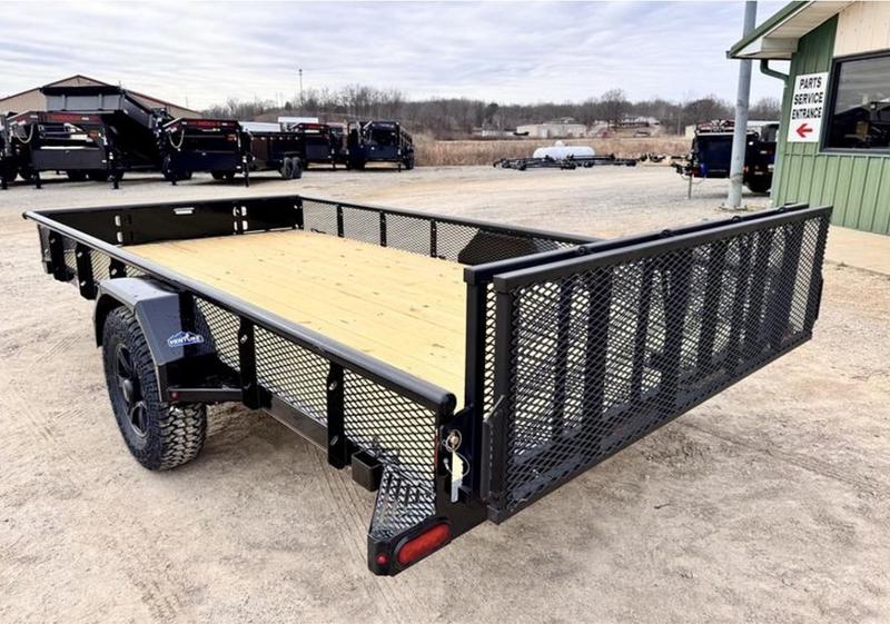 Diamond C vs Aluma Utility Trailers: Specs, Weight & Price Compared