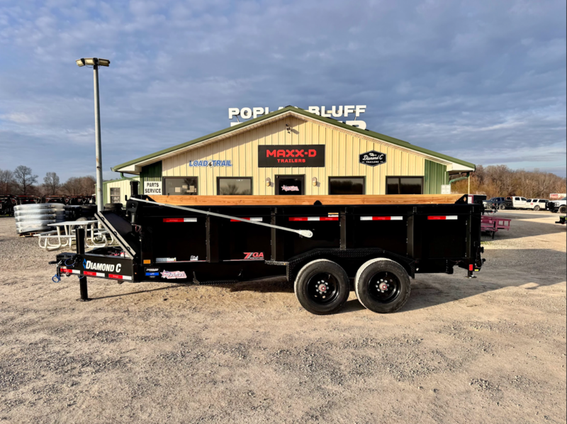 Dump Trailers for Sale in Illinois: Cost & Best Dealers