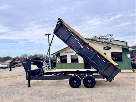 Dump Trailers for Sale in Missouri: Sizes, Price & Where to Buy