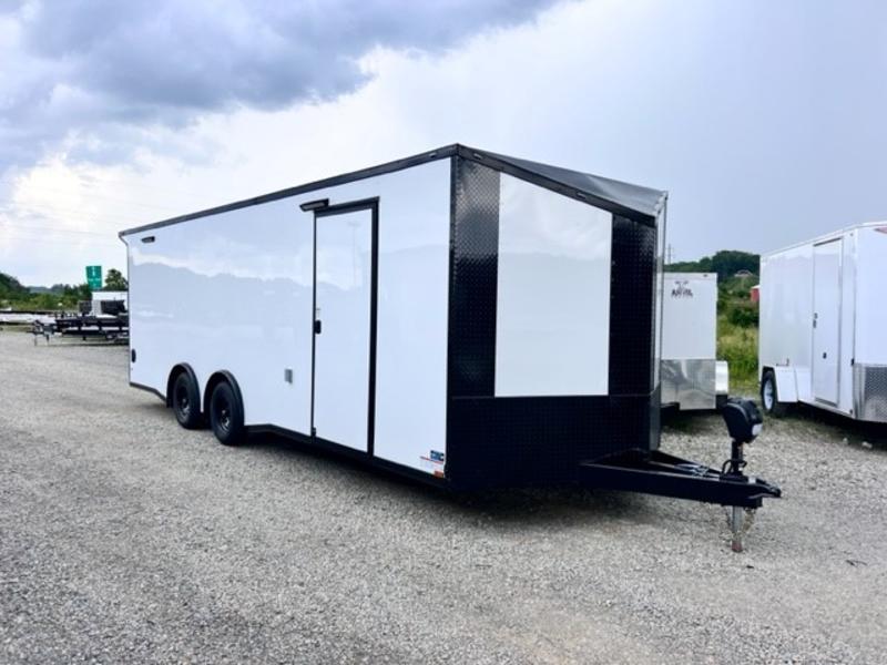 Enclosed Car Haulers