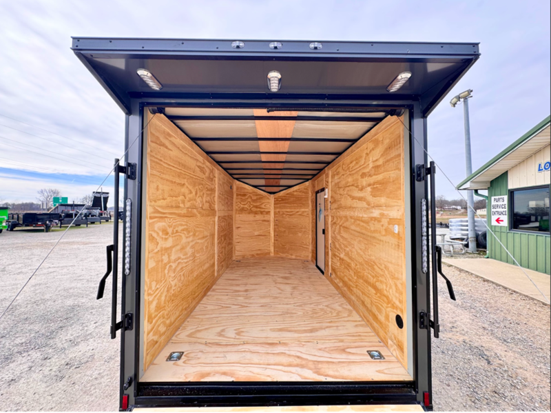 Enclosed Cargo Trailers for Sale in Illinois: Sizes, Cost & Best Dealers