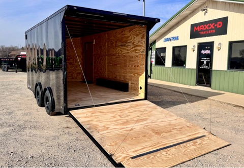 Enclosed Cargo Trailers for Sale in Missouri: Sizes, Cost & Best Dealers