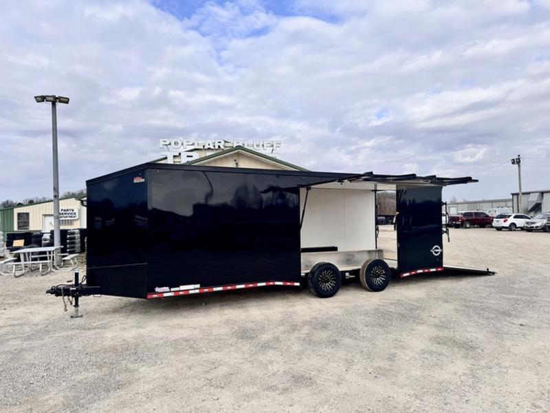 Enclosed Trailers for Sale in Kansas City, MO: Prices, Sizes & Where to Buy