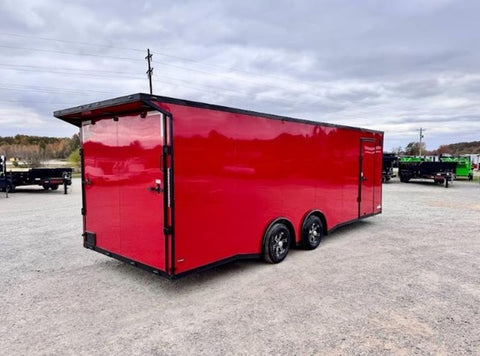 Enclosed Trailers for Sale in Springfield, MO: Sizes, Cost & Best Dealers