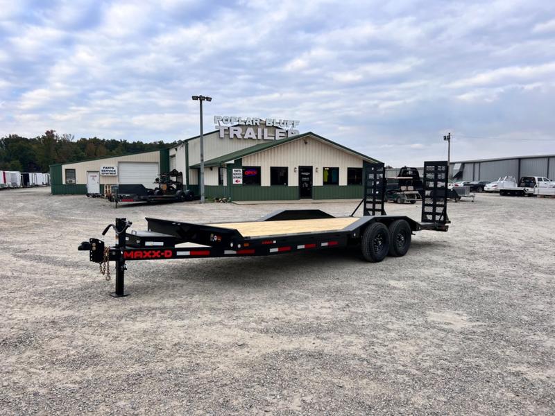 Equipment Trailers