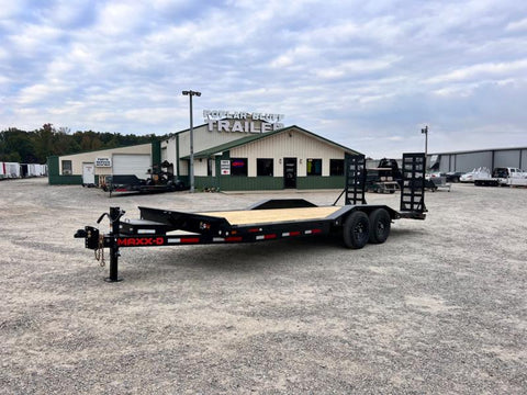 Equipment Trailers