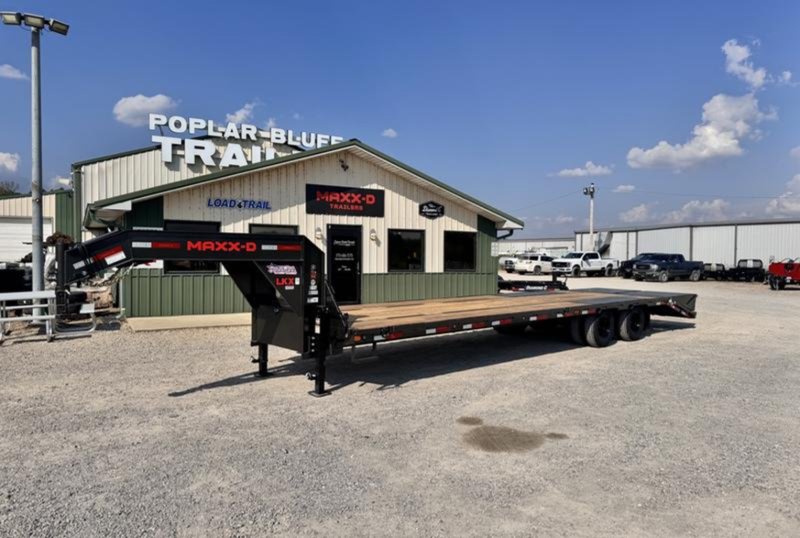 Gooseneck Trailers for Sale in Missouri: Prices & Where to Buy