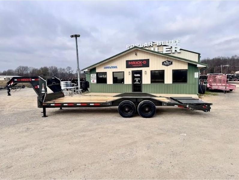 Hydraulic Dovetail Gooseneck Trailers for Sale: Price, Specs & Where to Buy