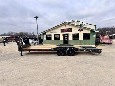 Hydraulic Dovetail Gooseneck Trailers for Sale: Price, Specs & Where to Buy