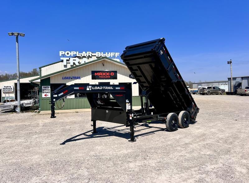 Load Trail Dump Trailers