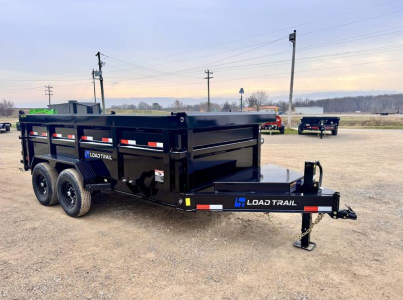 Load Trail vs Texas Pride Dump Trailers: Specs, Price & Reviews