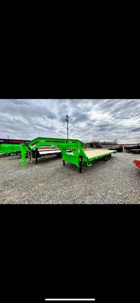 MAXX-D Trailers
