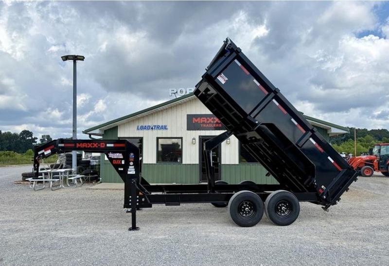 MAXX-D vs Load Trail Dump Trailers: Specs, Price & Reviews