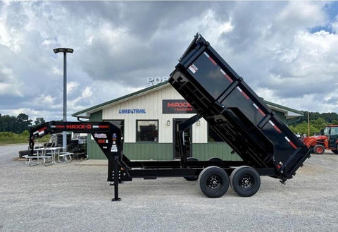 MAXX-D vs Load Trail Dump Trailers: Specs, Price & Reviews