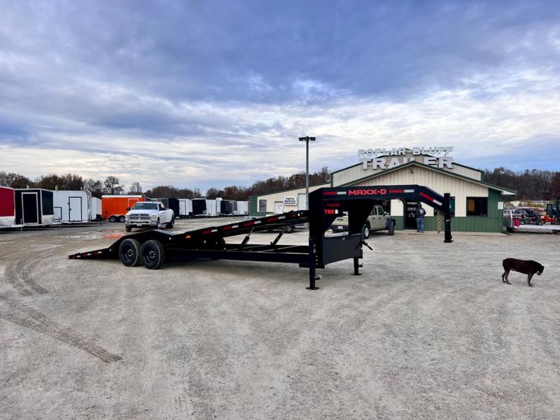 Navigating Trailer Financing for Business Customers: The Role of Mazo Capital and Clicklease